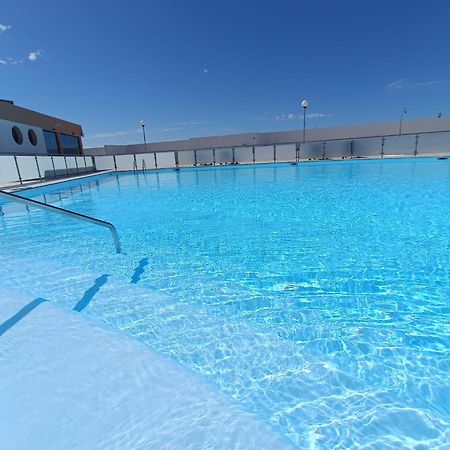 Apartamento Smile Complex Amaya Fuerteventura คอสตา เด อันตีกัว ภายนอก รูปภาพ