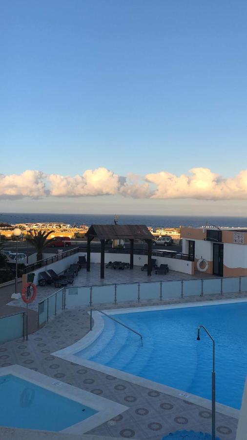 Apartamento Smile Complex Amaya Fuerteventura คอสตา เด อันตีกัว ภายนอก รูปภาพ