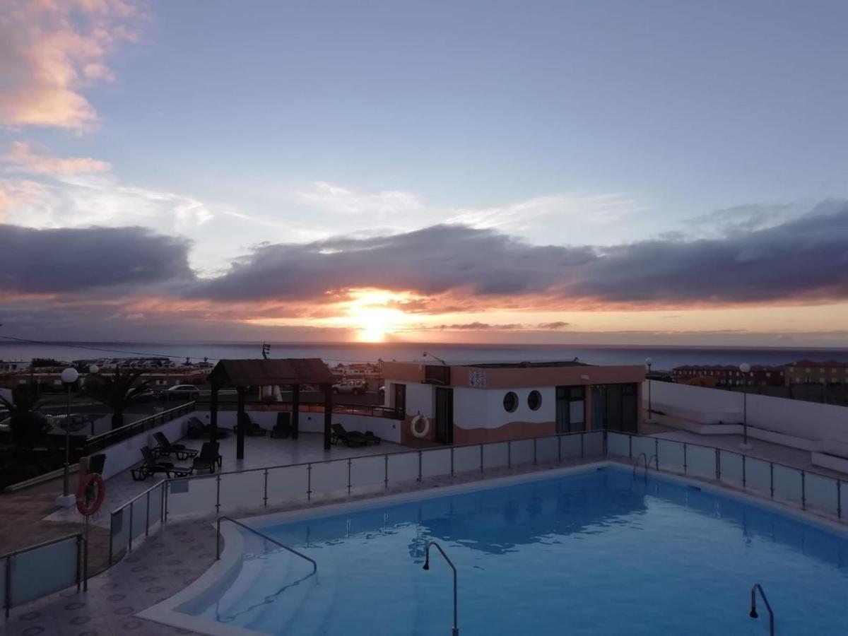 Apartamento Smile Complex Amaya Fuerteventura คอสตา เด อันตีกัว ภายนอก รูปภาพ