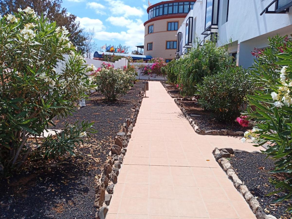 Apartamento Smile Complex Amaya Fuerteventura คอสตา เด อันตีกัว ภายนอก รูปภาพ