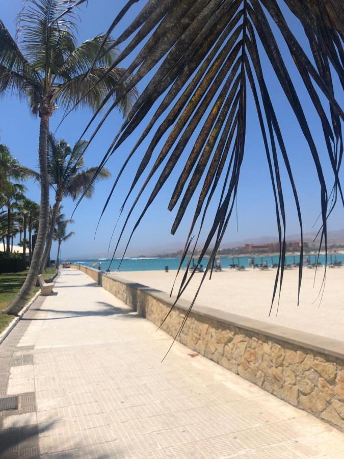 Apartamento Smile Complex Amaya Fuerteventura คอสตา เด อันตีกัว ภายนอก รูปภาพ