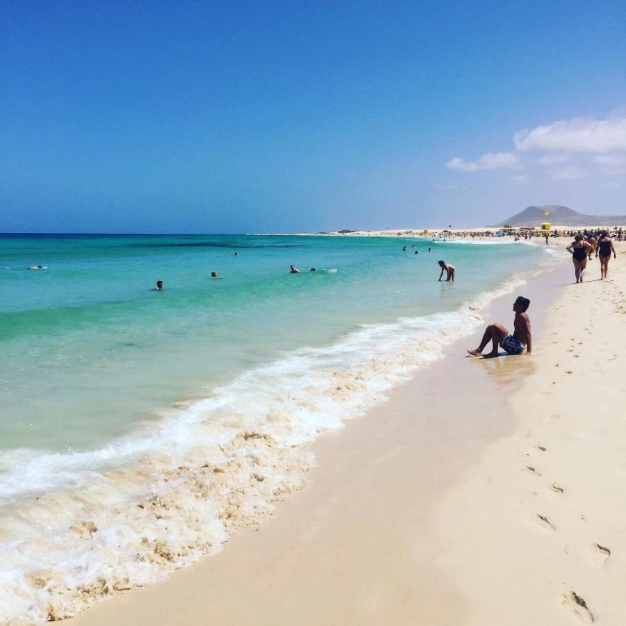 Apartamento Smile Complex Amaya Fuerteventura คอสตา เด อันตีกัว ภายนอก รูปภาพ