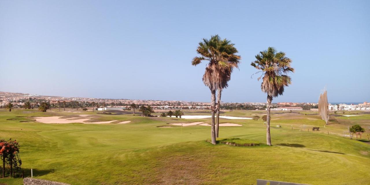 Apartamento Smile Complex Amaya Fuerteventura คอสตา เด อันตีกัว ภายนอก รูปภาพ