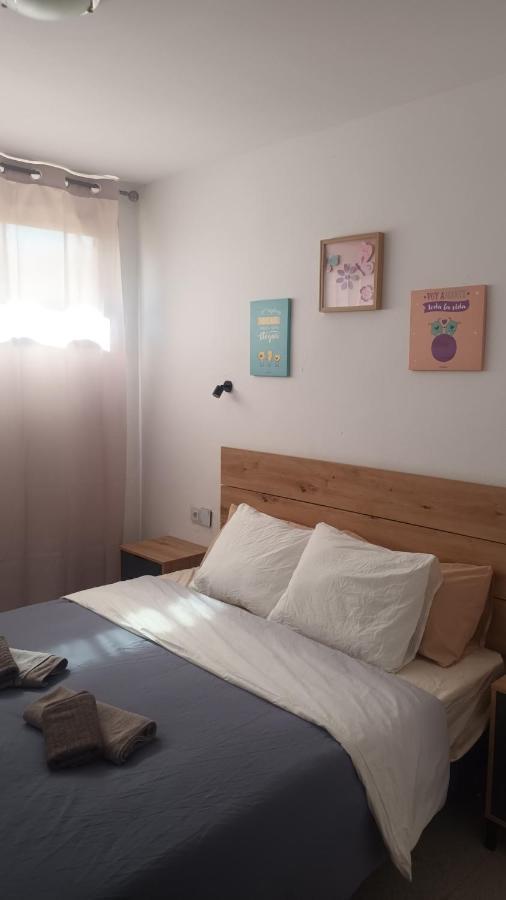 Apartamento Smile Complex Amaya Fuerteventura คอสตา เด อันตีกัว ภายนอก รูปภาพ