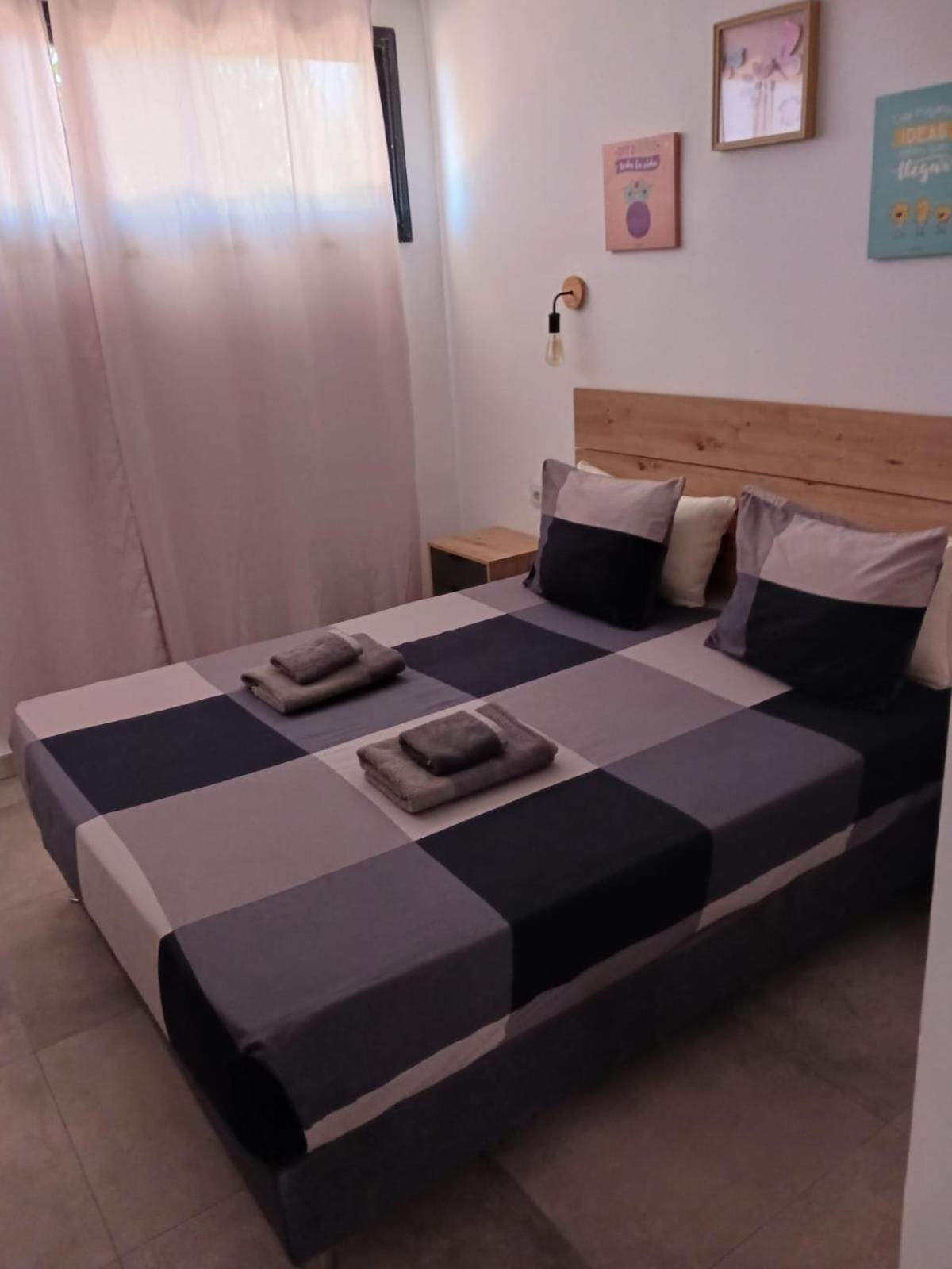 Apartamento Smile Complex Amaya Fuerteventura คอสตา เด อันตีกัว ภายนอก รูปภาพ
