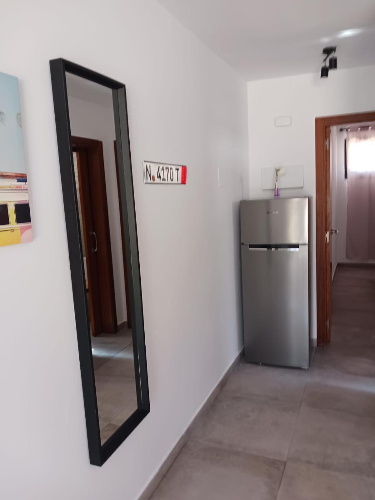 Apartamento Smile Complex Amaya Fuerteventura คอสตา เด อันตีกัว ภายนอก รูปภาพ
