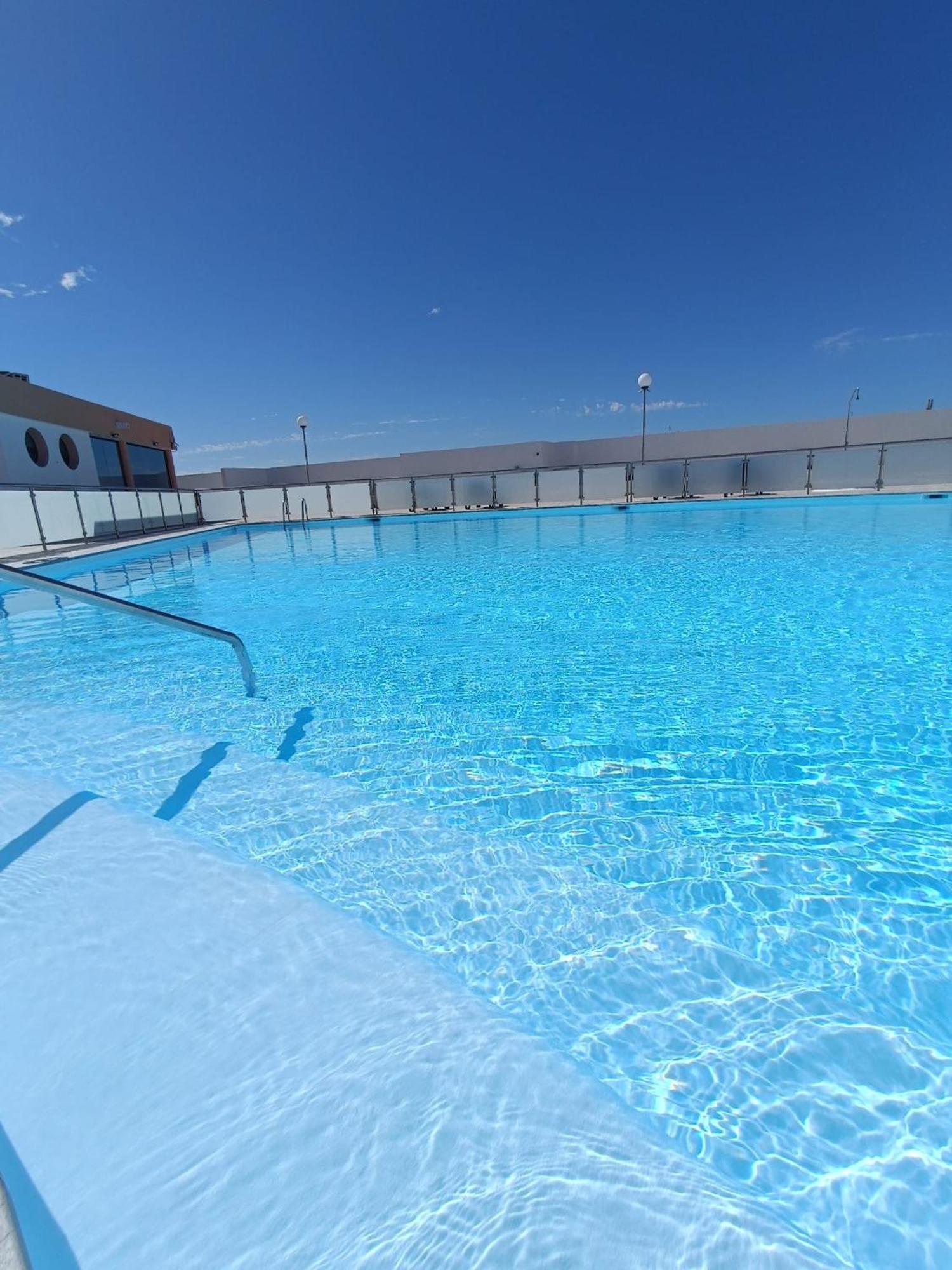 Apartamento Smile Complex Amaya Fuerteventura คอสตา เด อันตีกัว ภายนอก รูปภาพ