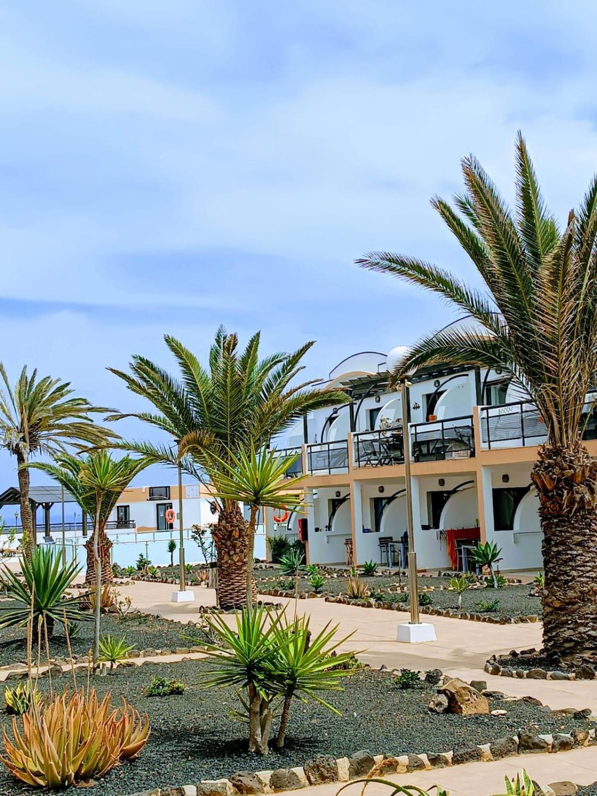 Apartamento Smile Complex Amaya Fuerteventura คอสตา เด อันตีกัว ภายนอก รูปภาพ