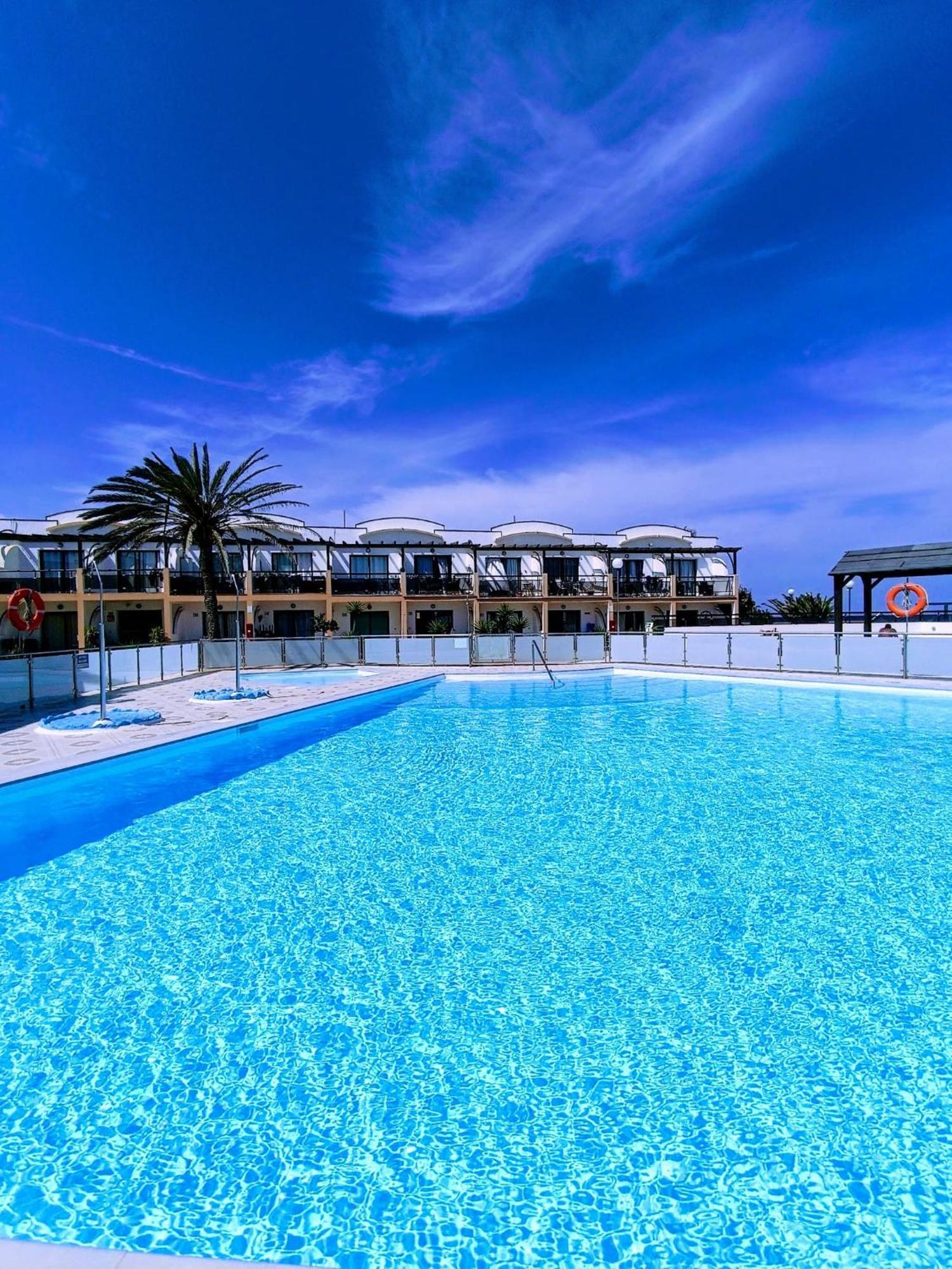 Apartamento Smile Complex Amaya Fuerteventura คอสตา เด อันตีกัว ภายนอก รูปภาพ