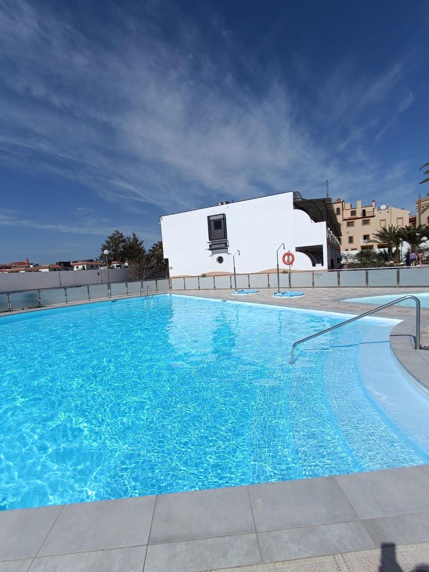 Apartamento Smile Complex Amaya Fuerteventura คอสตา เด อันตีกัว ภายนอก รูปภาพ